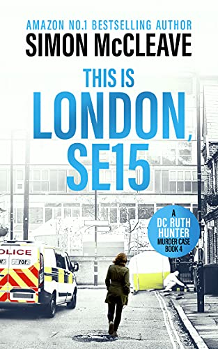 London, SE15 book cover