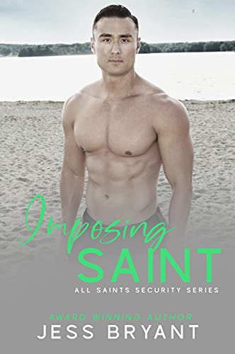 Imposing Saint book cover