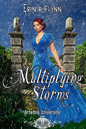Multiplying Storms book cover