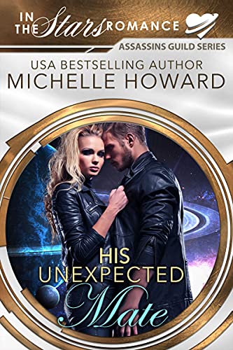 His Unexpected Mate book cover