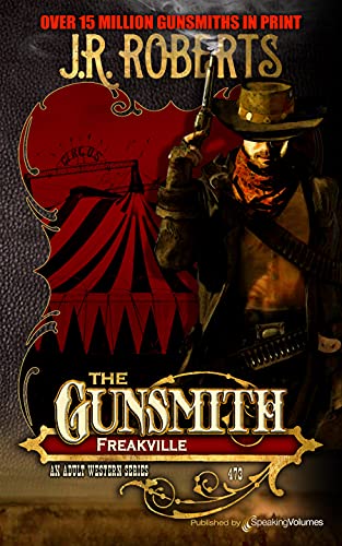 Freakville book cover