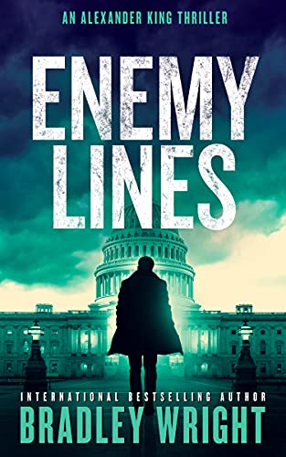 Enemy Lines book cover