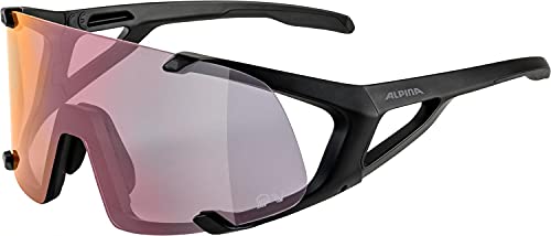 (-66%) ALPINA Sportbrille, black matt, One Size