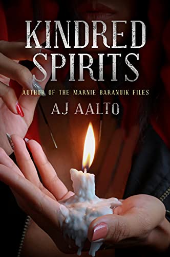 Kindred Spirits book cover