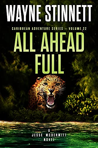 All Ahead Full book cover