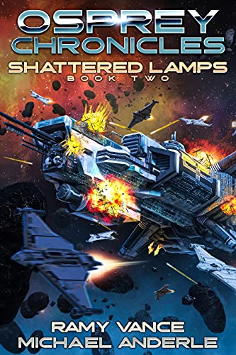 Shattered Lamps book cover