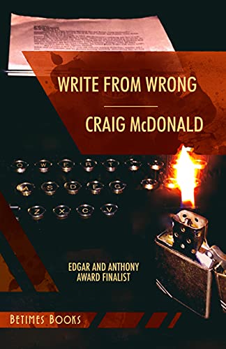 Write from Wrong book cover