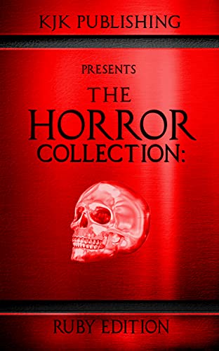 The Horror Collection: Ruby Edition cover