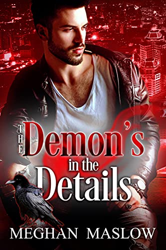 The Demon's in the Details book cover