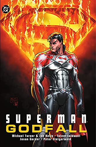 Godfall book cover