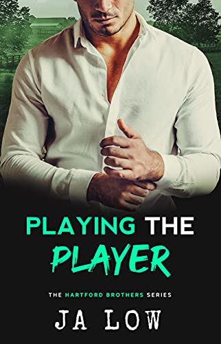 Playing the Player book cover