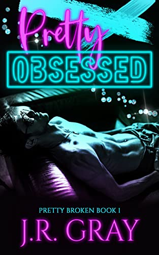 Pretty Obsessed book cover