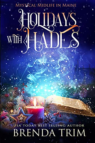 Holidays with Hades book cover