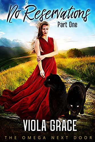 No Reservations Part One book cover