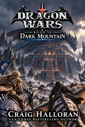 Dark Mountain book cover