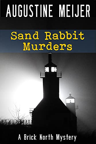Sand Rabbit Murders cover