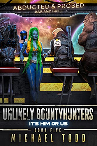 It's Him or Us book cover