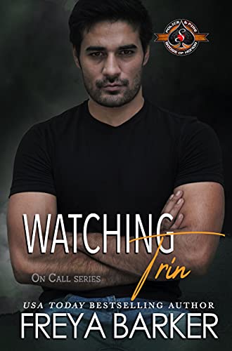Watching Trin book cover