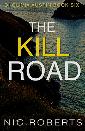 The Kill Road cover