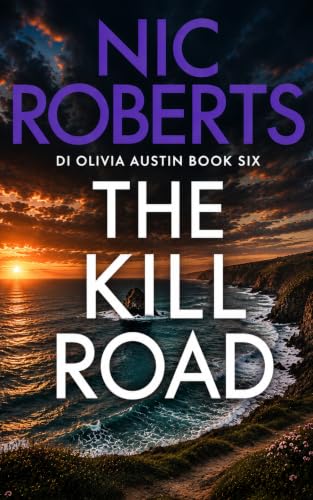 The Kill Road book cover