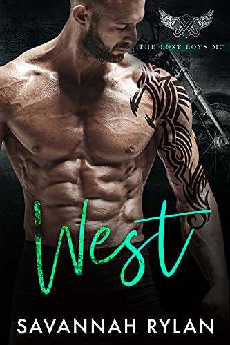 West book cover