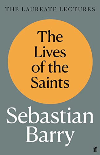 The Lives of the Saints book cover
