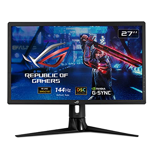ASUS ROG Strix XG27UQR 27-Inch 4K Gaming Monitor