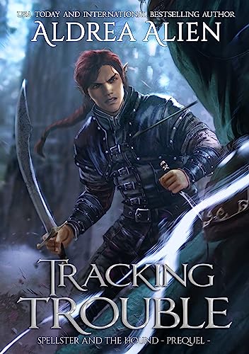 Tracking Trouble book cover