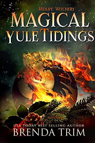 Magical Yule Tidings cover