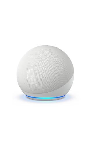 ⚡ BLITZDEAL (-66%) Echo Dot (Neueste Generation) | Smarter WLAN- und Bluetooth-Lautsprecher und gigantischem, sattem Klang | Weiß, mit Alexa+ Early Access