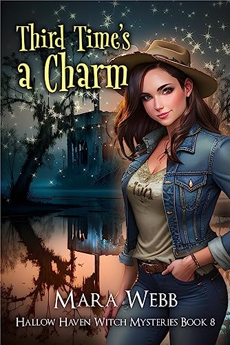 Third Time's A Charm book cover