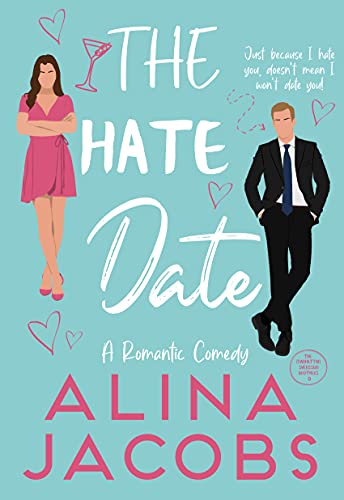 The Hate Date book cover