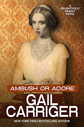 Ambush or Adore book cover