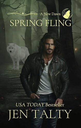 Spring Fling book cover