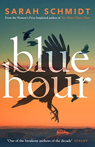 Blue Hour book cover
