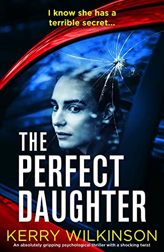 The Perfect Daughter cover
