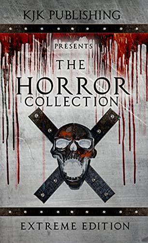 The Horror Collection: Extreme Edition book cover