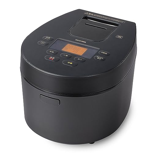 【家庭用】炊飯器おすすめベストランキング・人気投票　3位　アイリスオーヤマ IH炊飯器 RC-IL50の画像