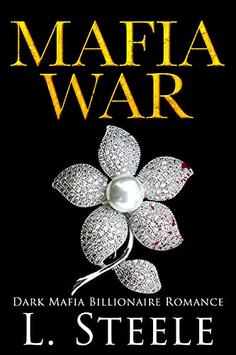 Mafia War book cover