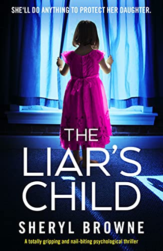 The Liar's Child cover