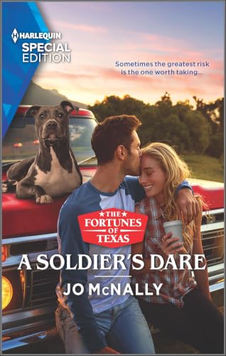A Soldier's Dare book cover