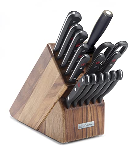 Chicago Cutlery Fusion 18-Piece Knife Block Set