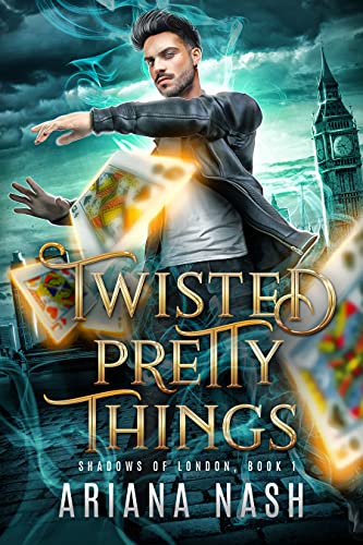 Twisted Pretty Things cover
