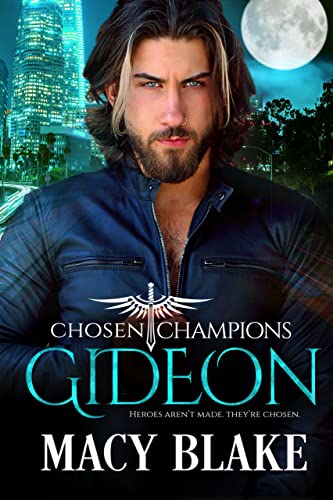Gideon book cover