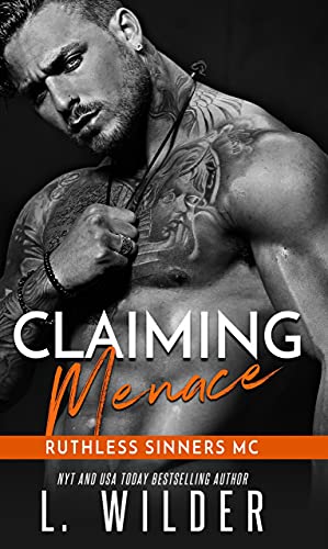 Claiming Menace cover