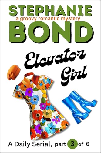 Elevator Girl: part 3 of 6 cover