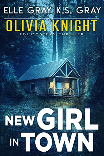 New Girl in Town book cover