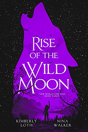 Rise of the Wild Moon book cover