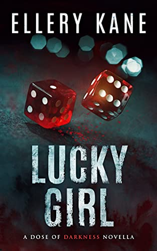 Lucky Girl book cover