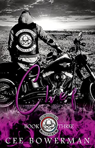Chef book cover